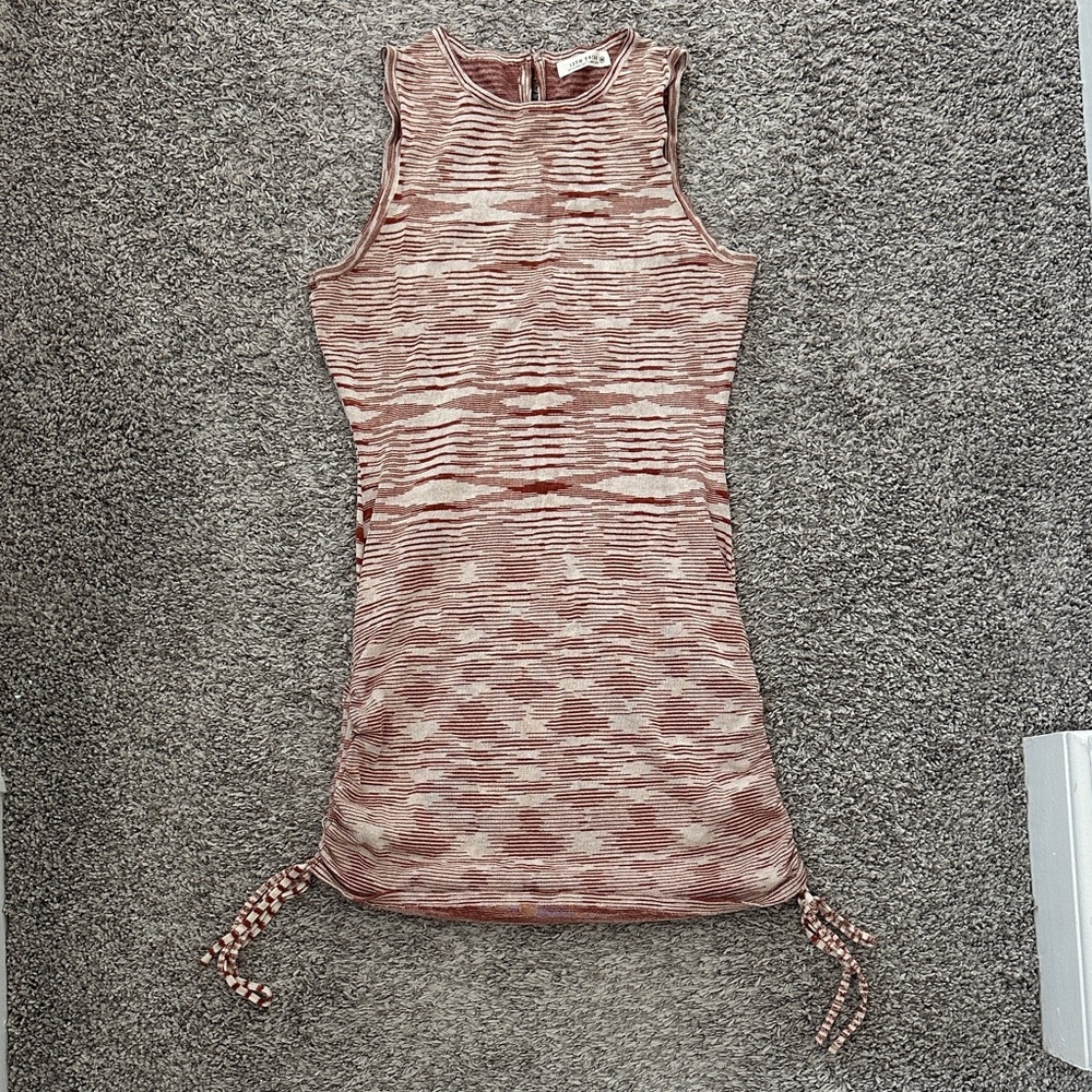 12th Tribe Mini Dress